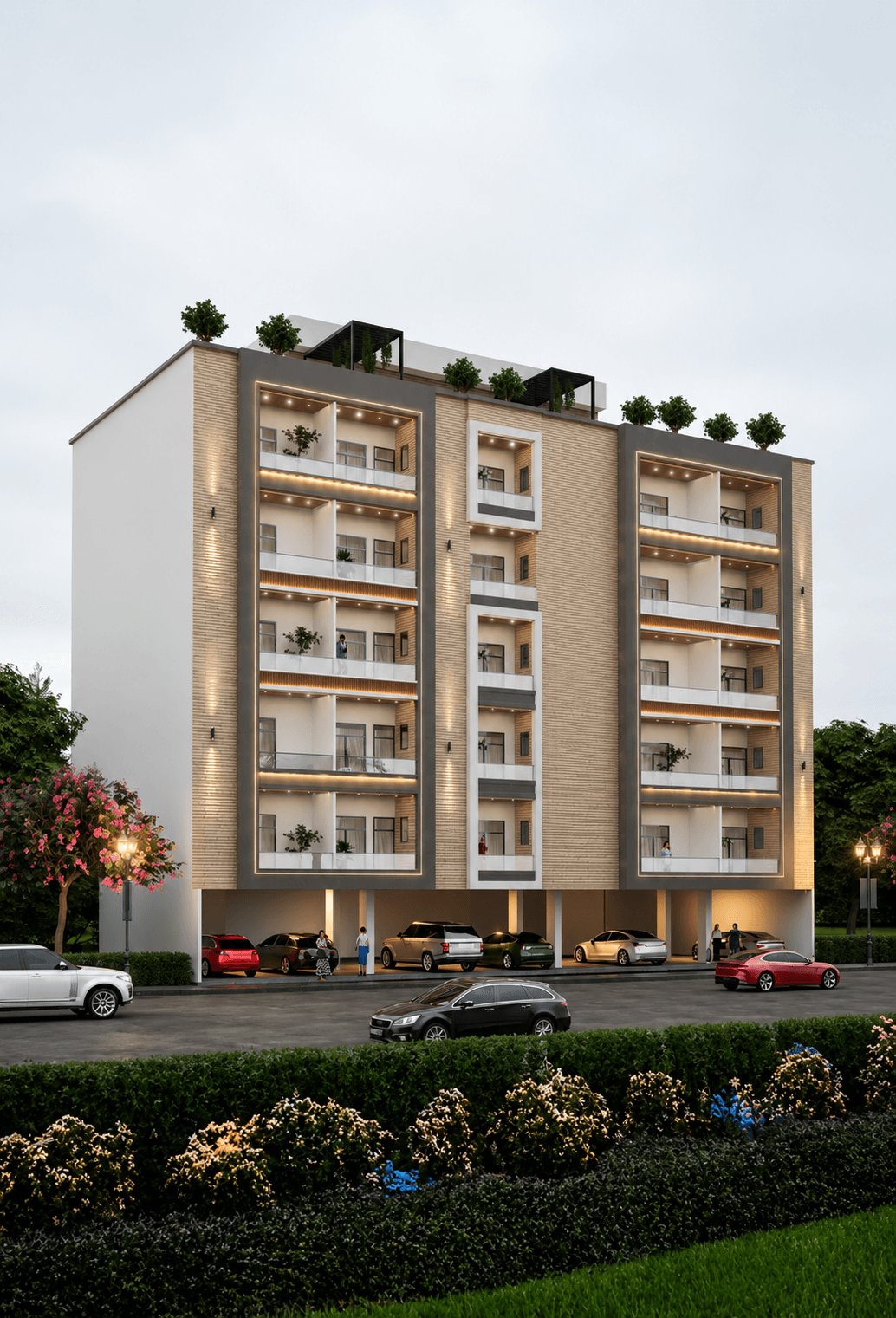 Atlanta by Ambr Homes, Bishrakh, Greater Noida West