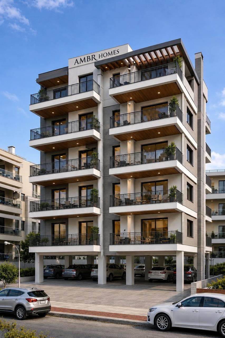 Olympia by Ambr Homes