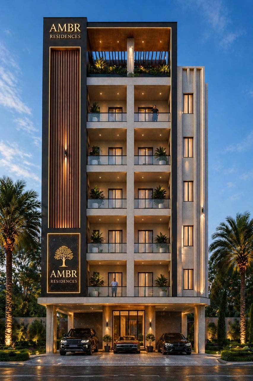 Sunny by Ambr Homes