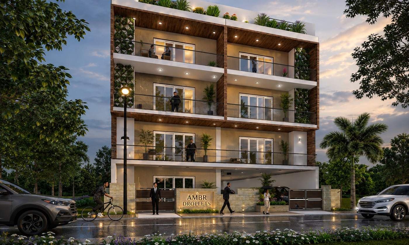 Droplets by Ambr Homes