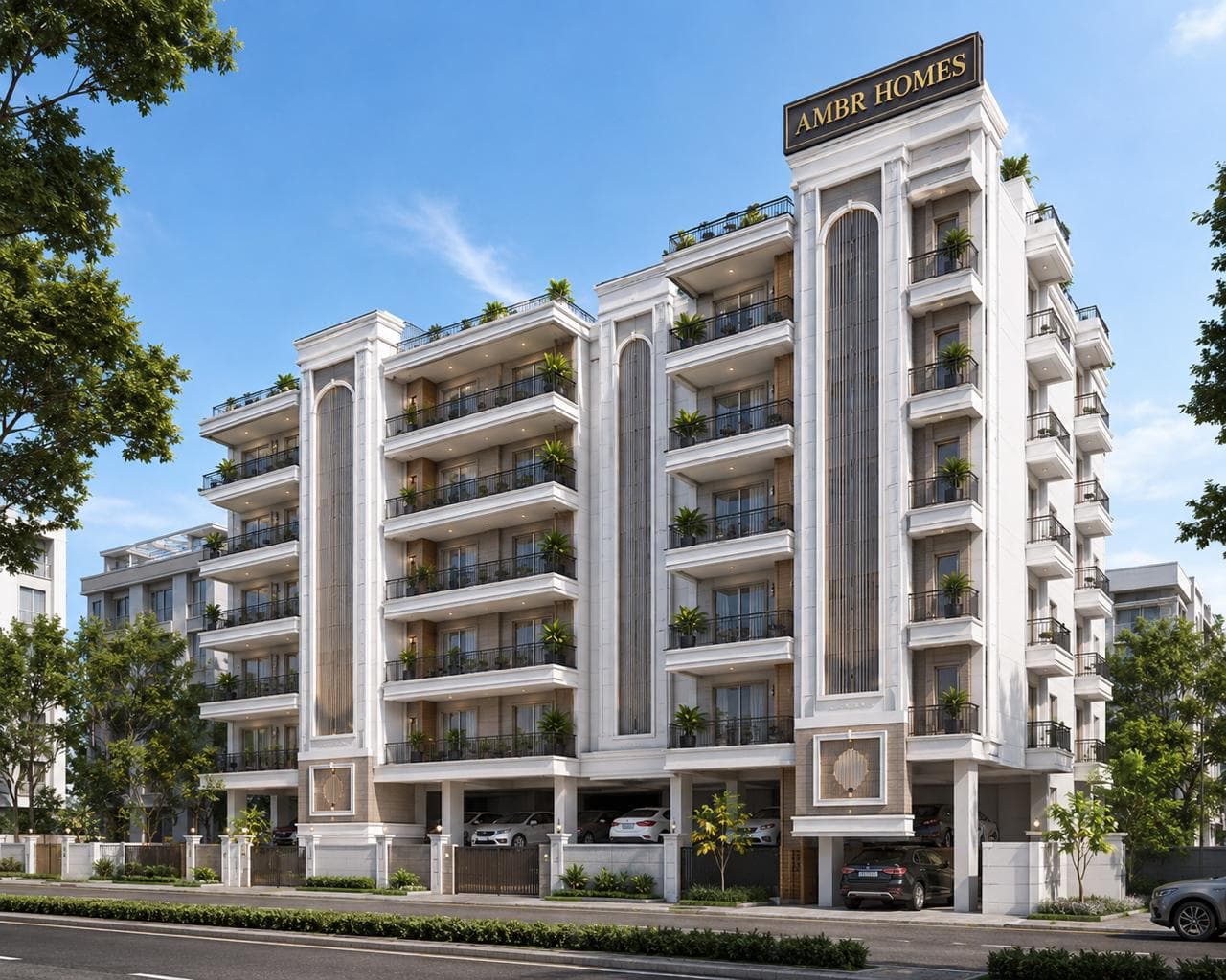 Helios & Orbit by Ambr Homes