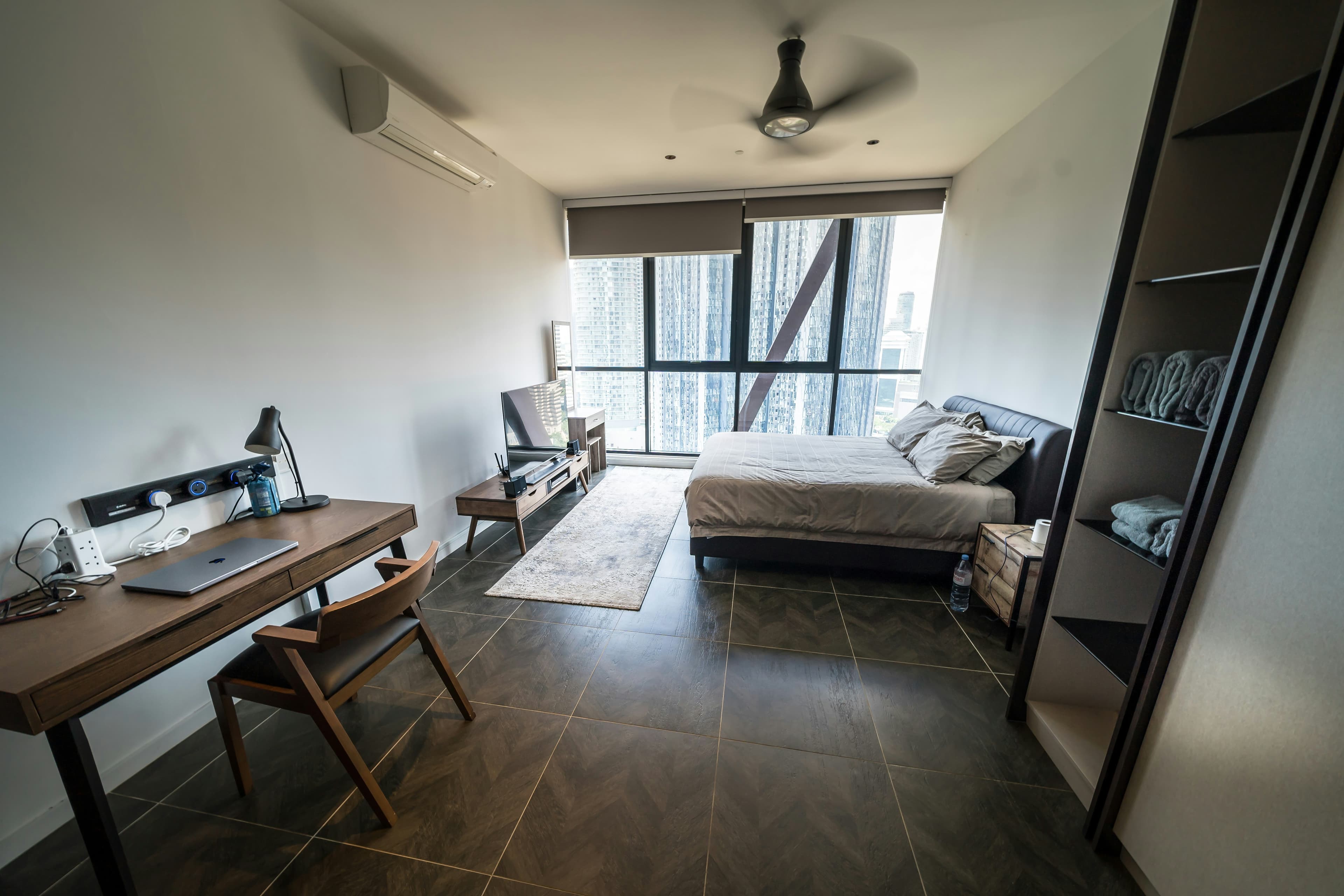 Interior Living Room