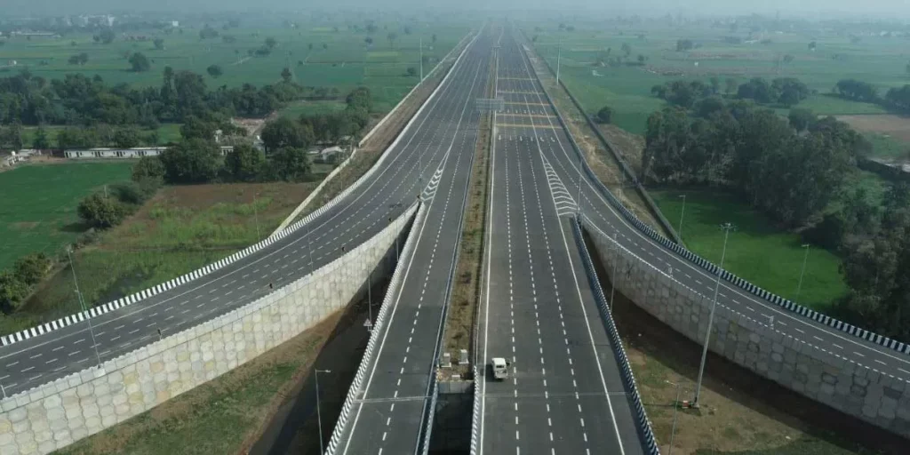 New Roads Metro Lines