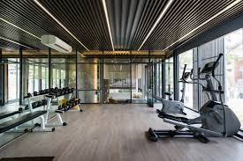 GYM CLUB HOUSE