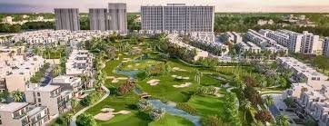 Green living apartments