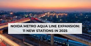 Aqua Line Metro Station