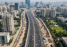 Flats near FNG Expressway