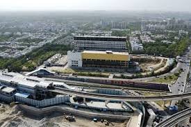 Future metro connectivity Noida Extension property