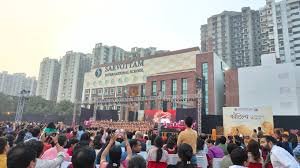 Near By Sarvottam internationl school