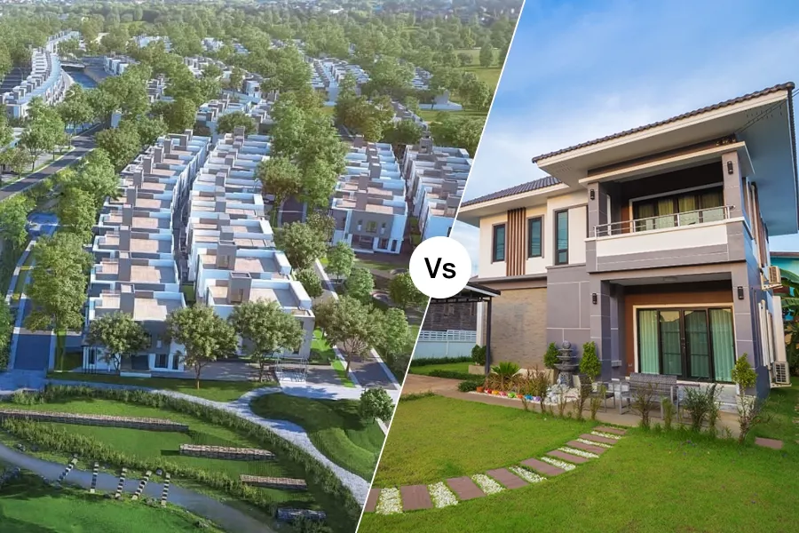 Gated Community? Benefits for Modern Families