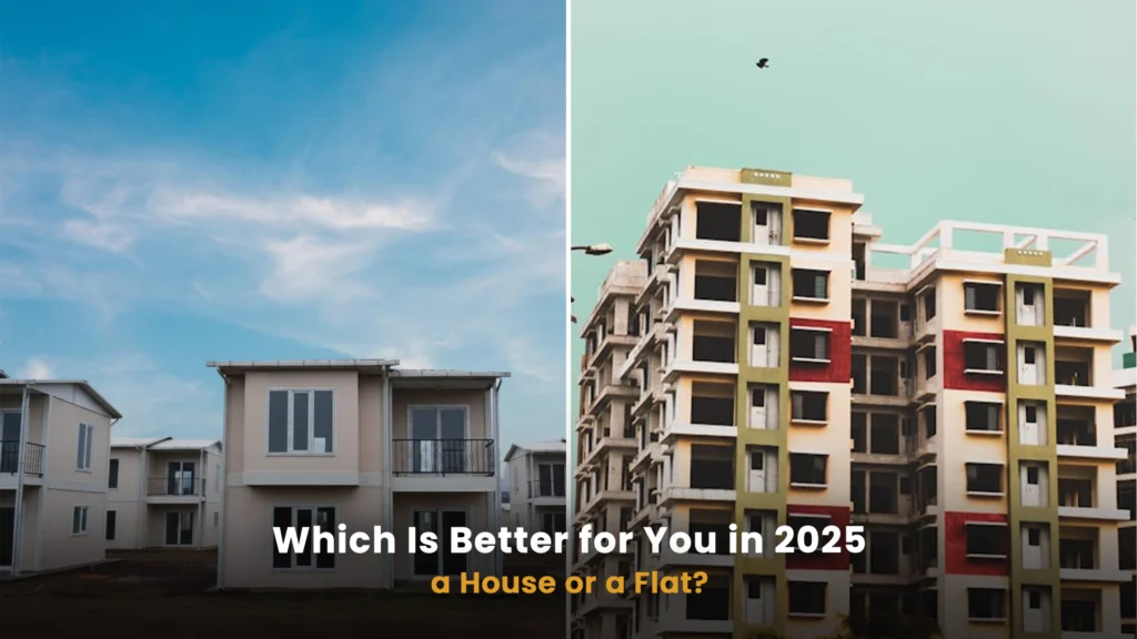 Compare Two Residential Projects Before Buying a Flat